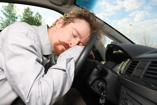 States Are Taking Action Against Drowsy Driving