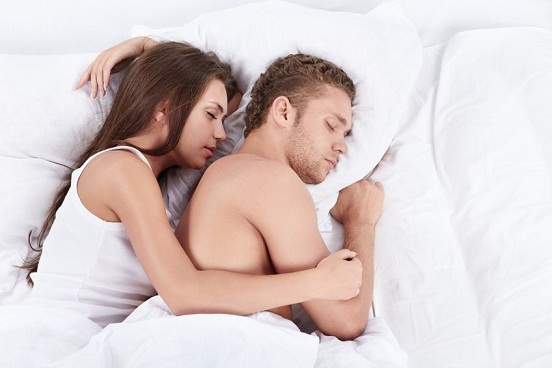 What Does Your Sleeping Style Say About Your Relationship?