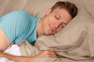 A cooler temperature can help you sleep better!