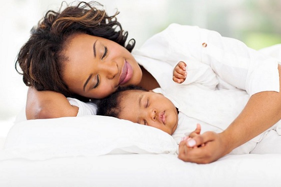 Bed Sharing May Impact Babies’ Sleep Quality