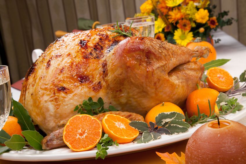 Does Thanksgiving Turkey Really Make You Sleepy?