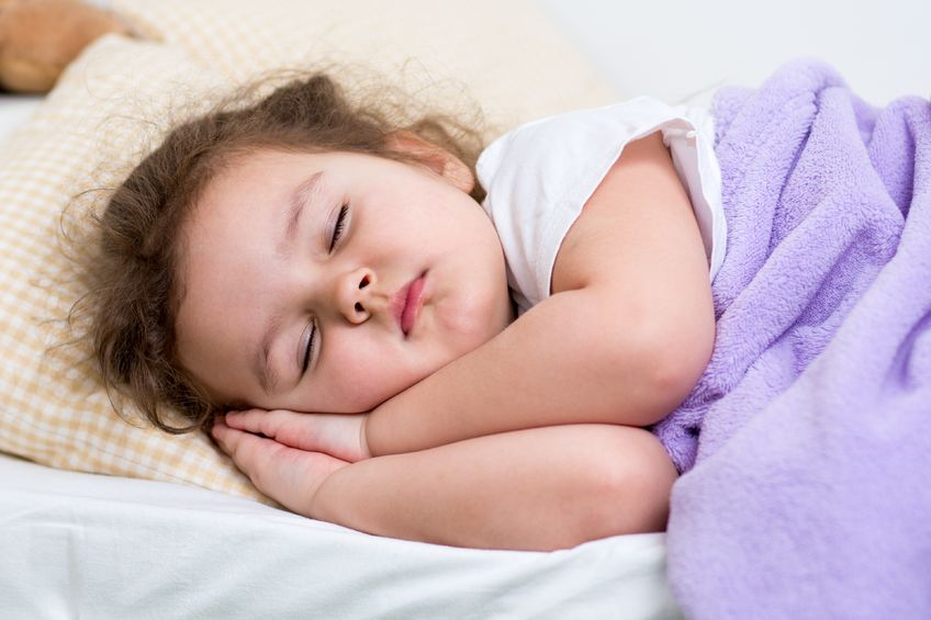Movements Help May Diagnose Sleep Problems in Children