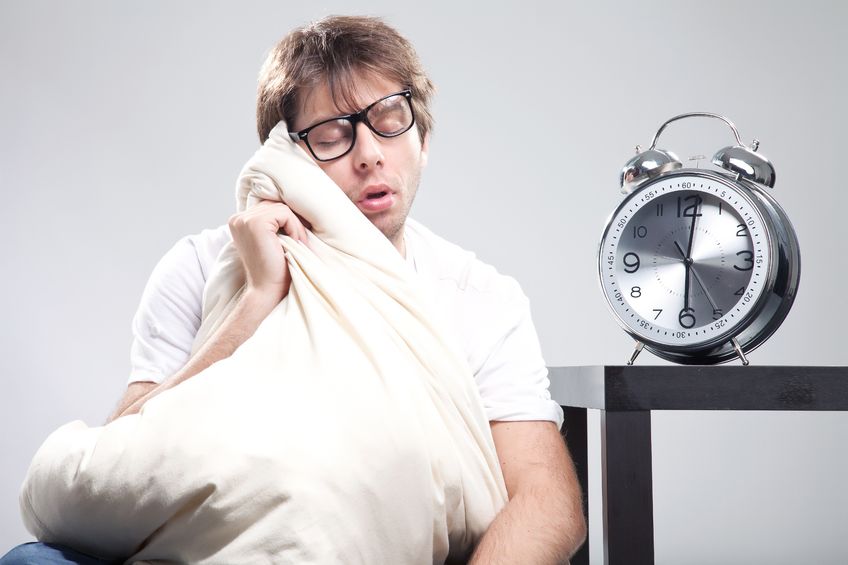 18 Side Effects of Not Getting Enough Sleep
