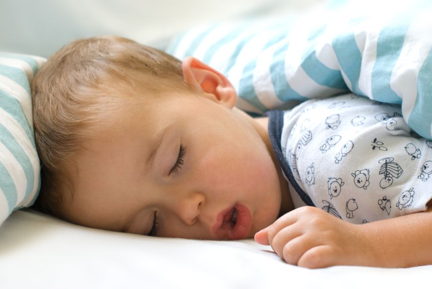 10 Signs Your Child’s Snoring May Be Sleep Apnea