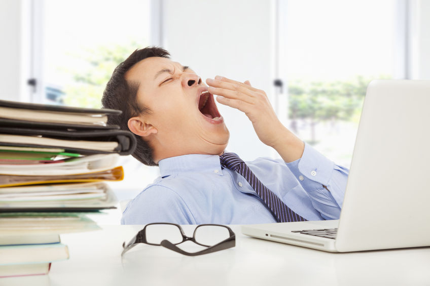 Are Workplace Interventions Next For Improving Snooze?