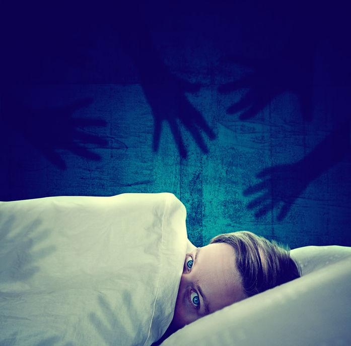 How to Keep Bad Dreams from Ruining Your Snooze