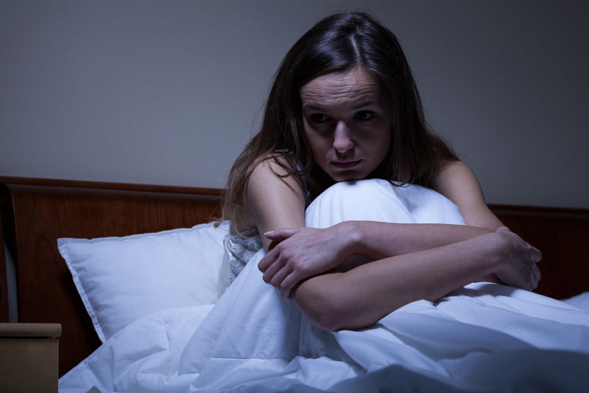 Insomnia Fuels Relationship Between Alcohol & Suicide Risk