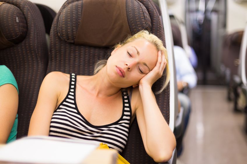 How to Get Quality Sleep Away from Home
