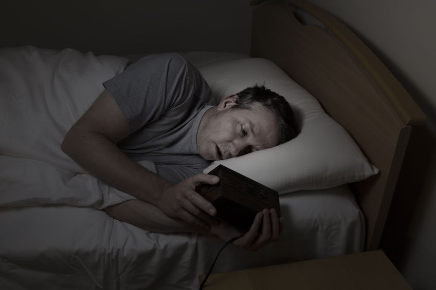 7 Factors That Could Be Causing Your Insomnia