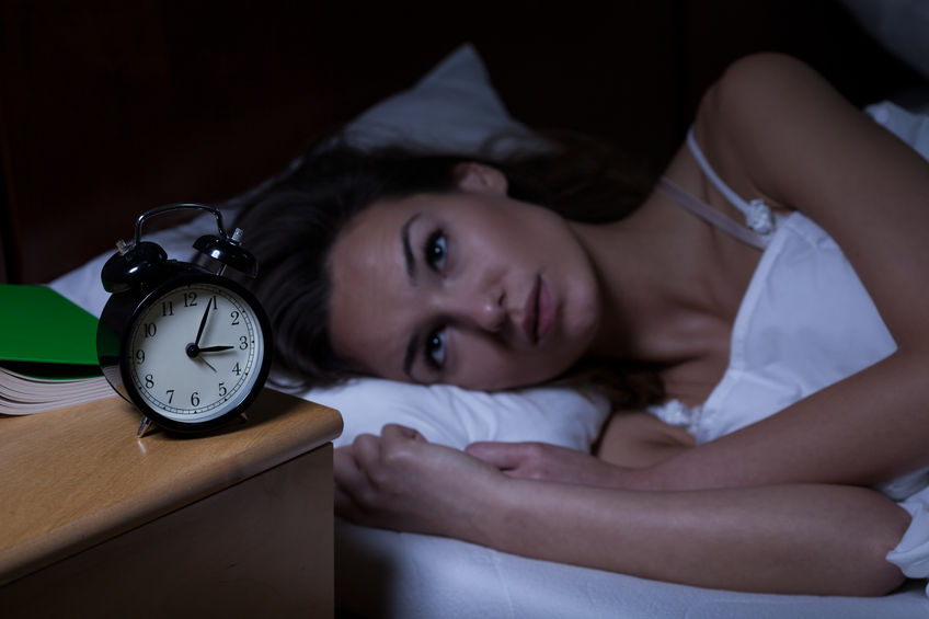 Study: Chronic Insomnia Linked to Increased Mortality Risk