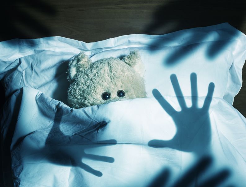 Frequent Nightmares Linked to Depression and Insomnia