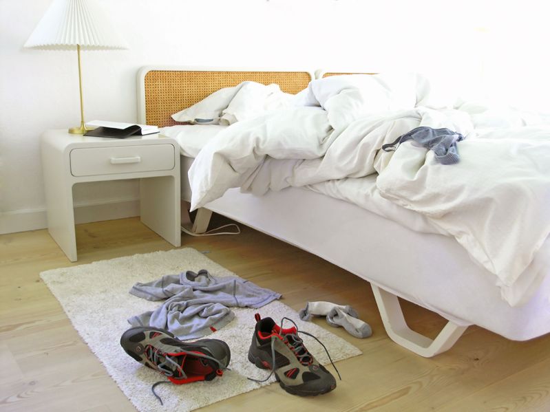 9 Sleep-Stealing Problems With Your Bedroom