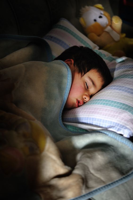 What One Sleep Expert Says About Children and Sleep
