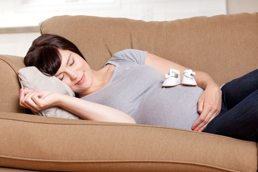What to Expect From Your Snooze During Pregnancy