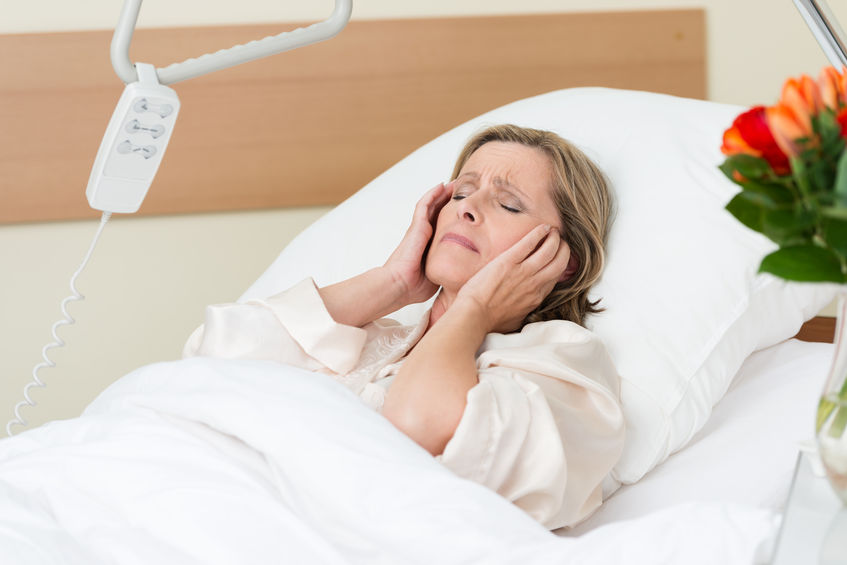 Patients in Pain with Poor Sleep Have Longer Hospital Stays
