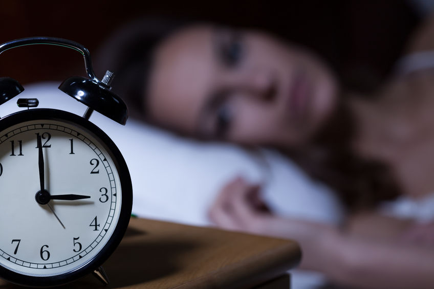 Childhood Maltreatment Linked to Adult Sleep Problems