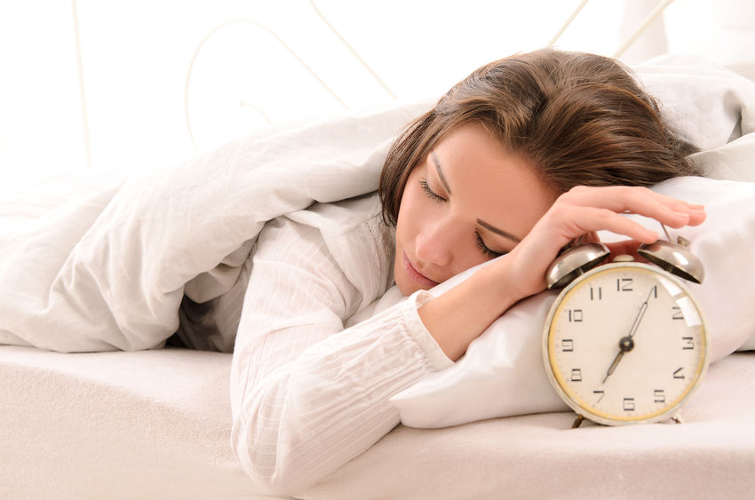 The Benefits Of An Extra Hour of Sleep