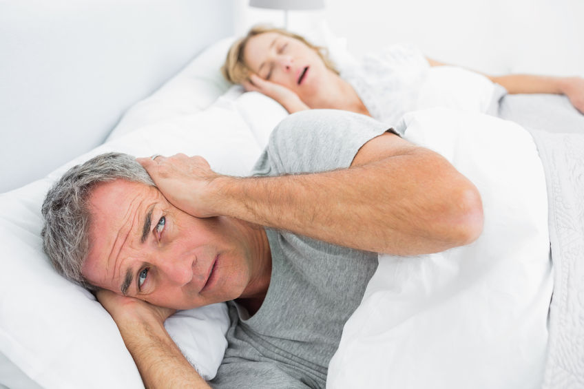 Overcoming Snoring as We Grow Older