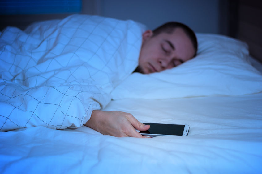 Improve Your Sleep and Life with a Digital Detox