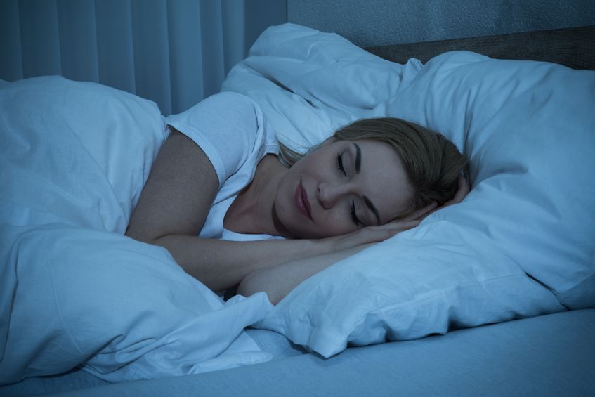 6 Tricks to Fall Asleep Faster This Week