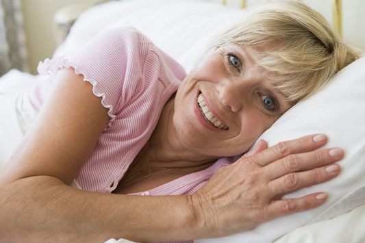 Better Sleep Quality May Bring Joy in Older Age