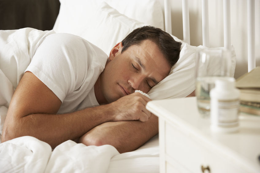 Cutting Back Sleeping Pills May Bring Insomnia Relief