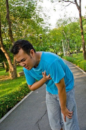 Young Adults at Risk for Heart Disease