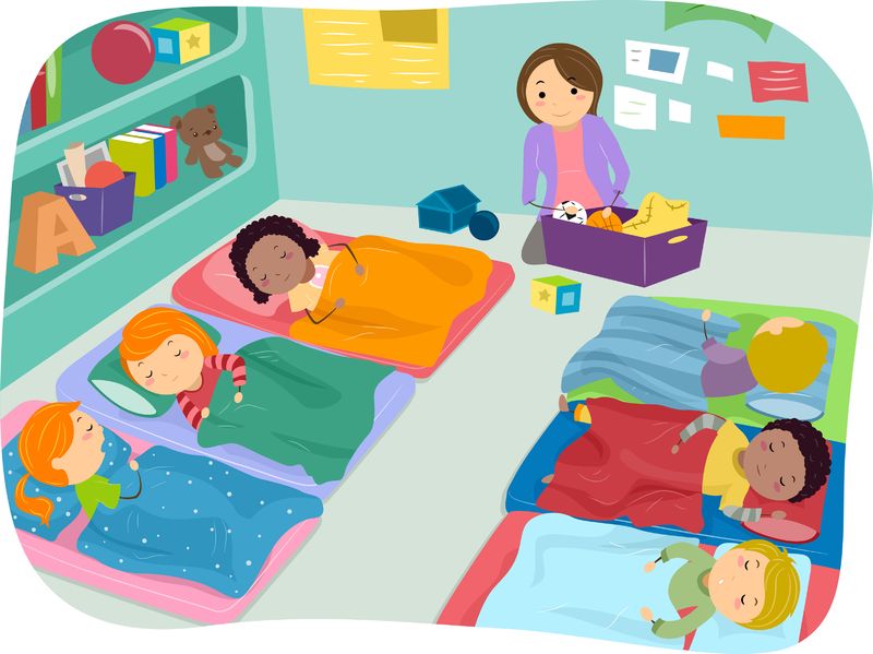 mandatory-nap-times-may-hurt-children-s-nighttime-sleep